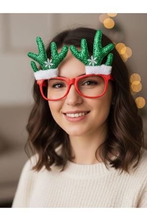 Yılbaşı Gözlük Lüx 3058-25