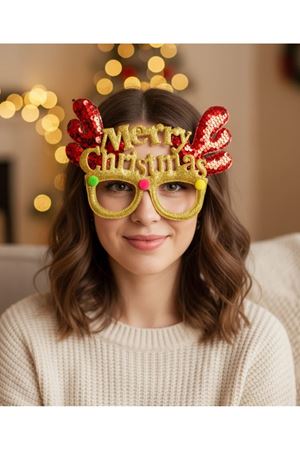 Yılbaşı Gözlük Lüx 3058-27