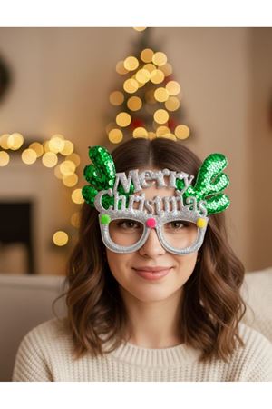 Yılbaşı Gözlük Lüx 3058-27