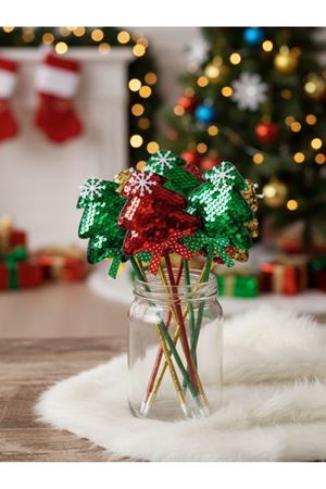 Yılbaşı Kalem Lüx 3058-32