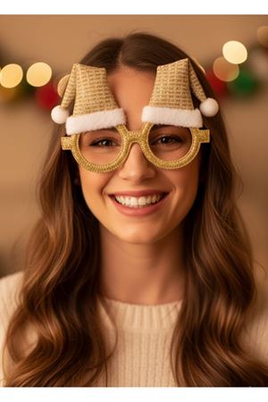 Yılbaşı Gözlük Lüx 3058-33