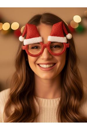 Yılbaşı Gözlük Lüx 3058-33