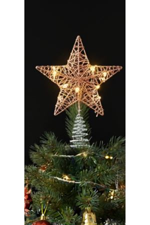 Yılbaşı Çam Ağacı Tepeliği Işıklı Büyük 6449-32