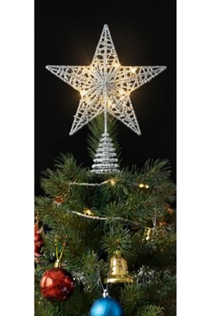 Yılbaşı Çam Ağacı Tepeliği Işıklı Büyük 6449-33