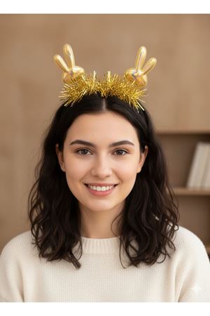 Yılbaşı Taç Lüx 3058-37