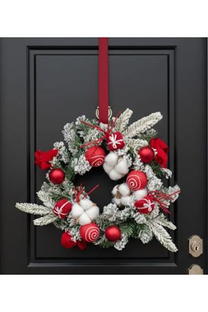 Yılbaşı Kapı Süsü 6449-16