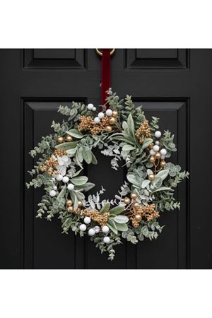 Yılbaşı Kapı Süsü 6449-25