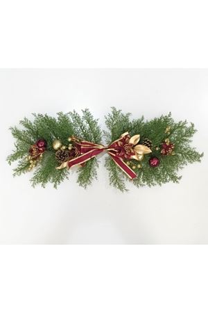 Yılbaşı Kapı Süsü 6449-19