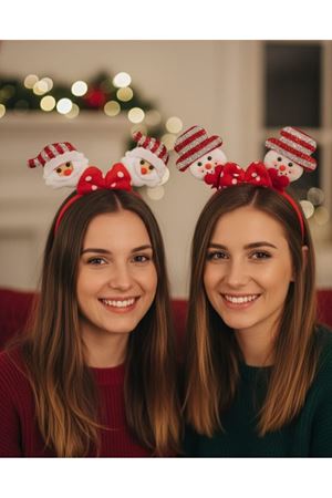 Yılbaşı Taç Lüx 3058-6