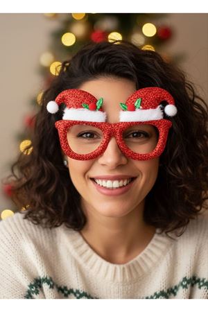 Yılbaşı Gözlük Lüx 3058-26