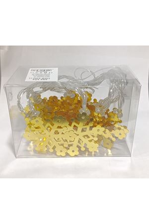 Led Işık Kartanesi Metal 6392-11