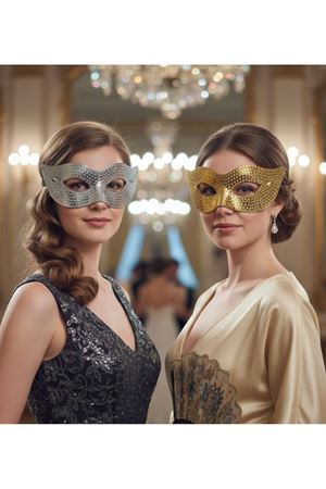 Parti Gözlüğü 2117-9 Maske