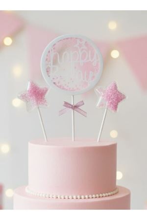 Pasta Süsü Lüx 1569-9 Pembe