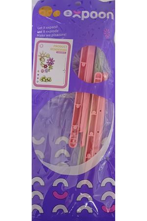 Balon Standı 142401 Kare Dekor