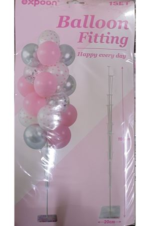 Balon Standı 142404 Dekor Ağaç