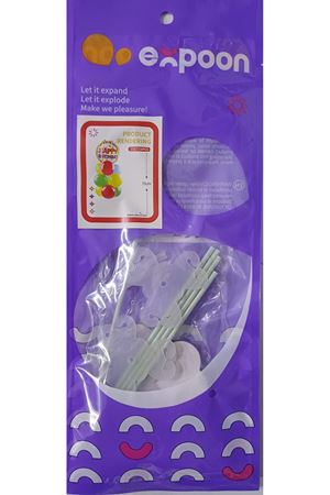 Balon Standı 142416 Papatya Tabanlı