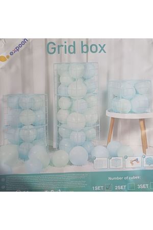 Balon Sepeti Kafes 142413 Tekli