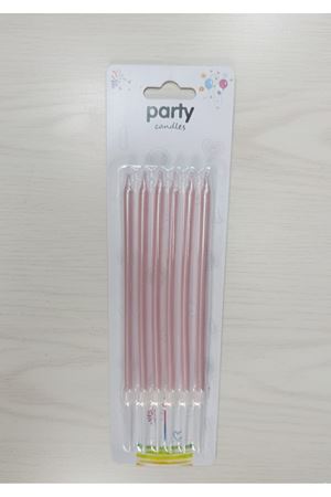 Pasta Mumu S6909-5 İnce 6'lı Makaron Parlak