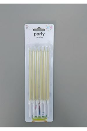 Pasta Mumu S6909-5 İnce 6'lı Makaron Parlak