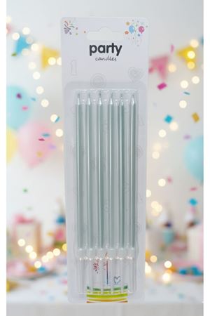 Pasta Mumu S6909-5 İnce 6'lı Makaron Parlak