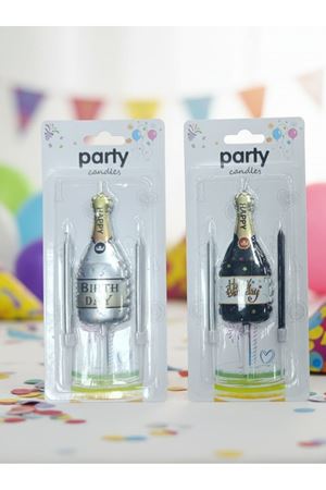 Pasta Mumu S6909-8 Şampanya 3'lü Set