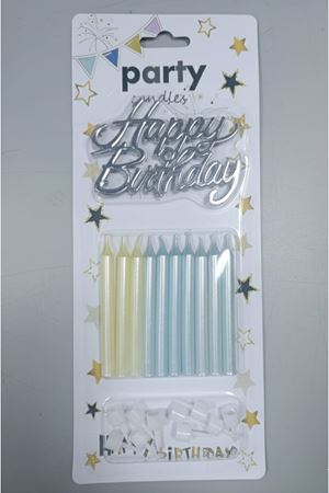 Pasta Mumu S6909-10 Renkli 10'lu Set