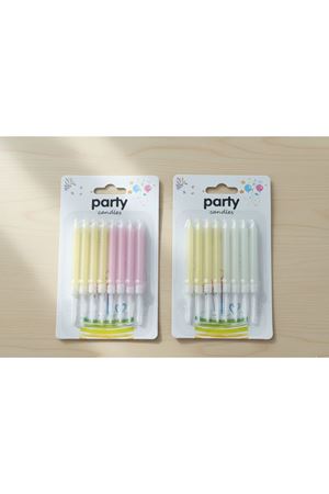 Pasta Mumu S6909-20 Makaron Parlak 8'li Set