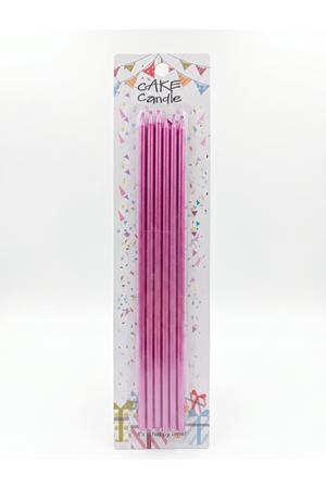 Pasta Mumu  7400-4 İnce Uzun 25 cm