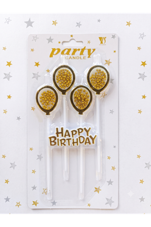 Pasta Mumu 9376-8 Balon Boncuklu