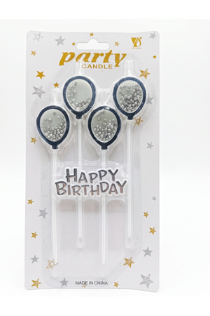Pasta Mumu 9376-8 Balon Boncuklu