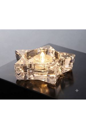 Led Mum 9338-9 Yıldız Kristal