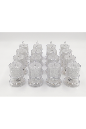 Led Mum 9338-8 Şeffaf