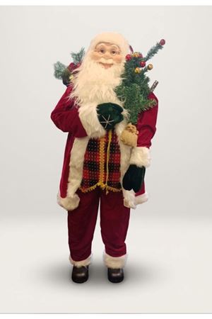 Noel Baba 9197-4 165 cm