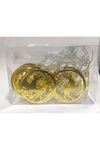 Led Işık Geyik Metal 6392-12